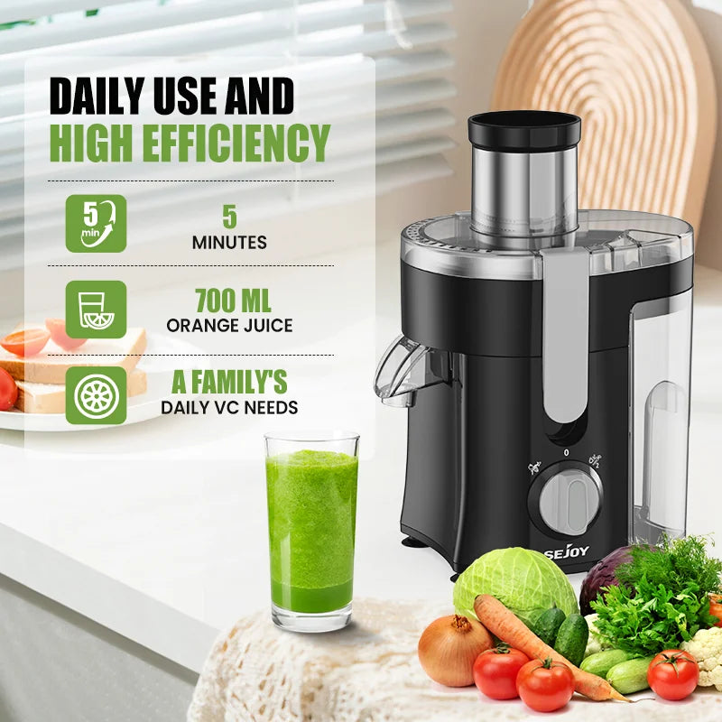 JuiceForce Pro™