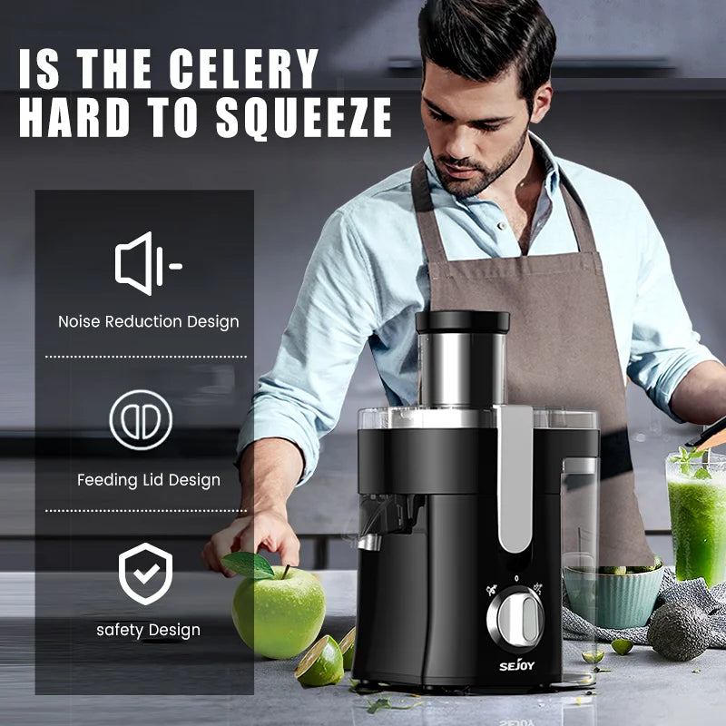 JuiceForce Pro™