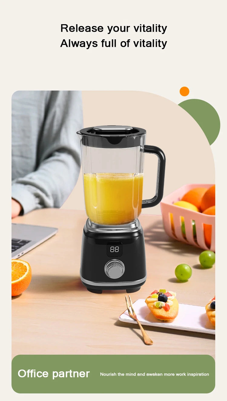 BlendMax Pro™