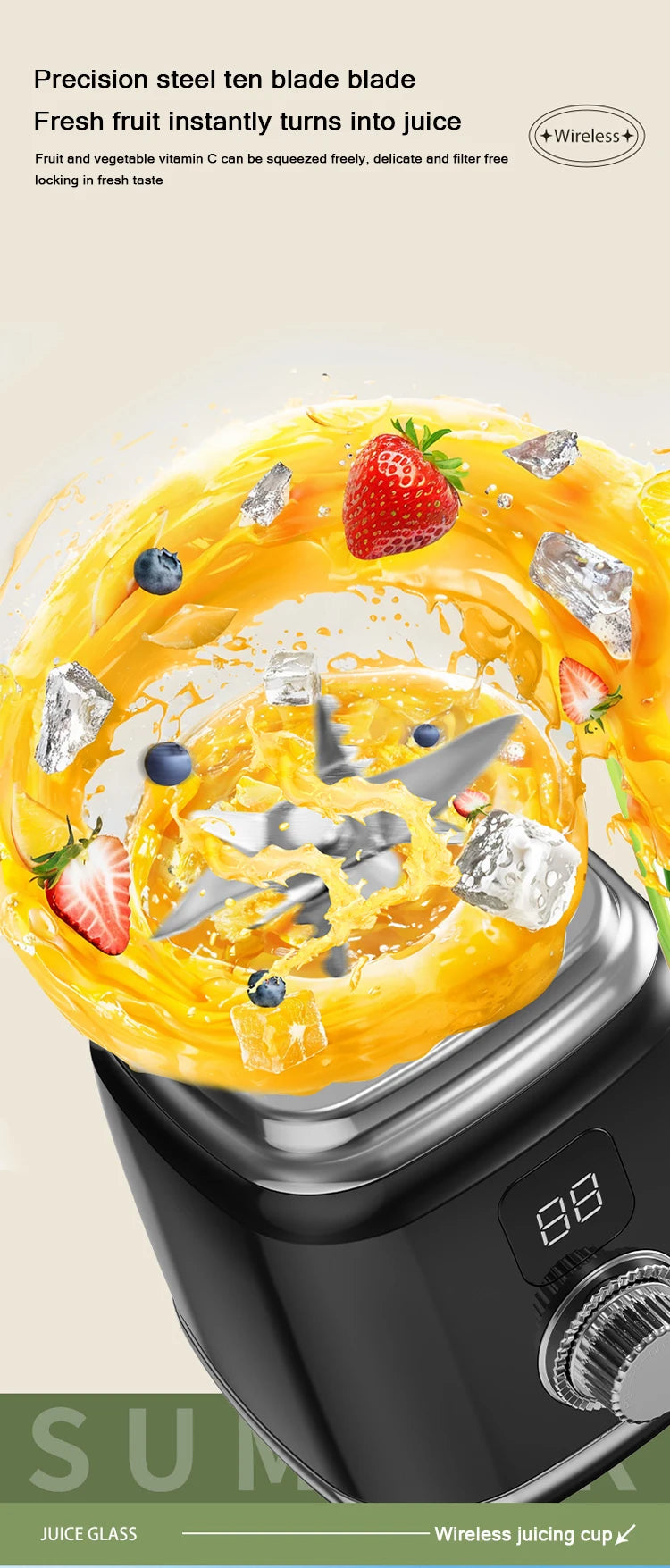 BlendMax Pro™