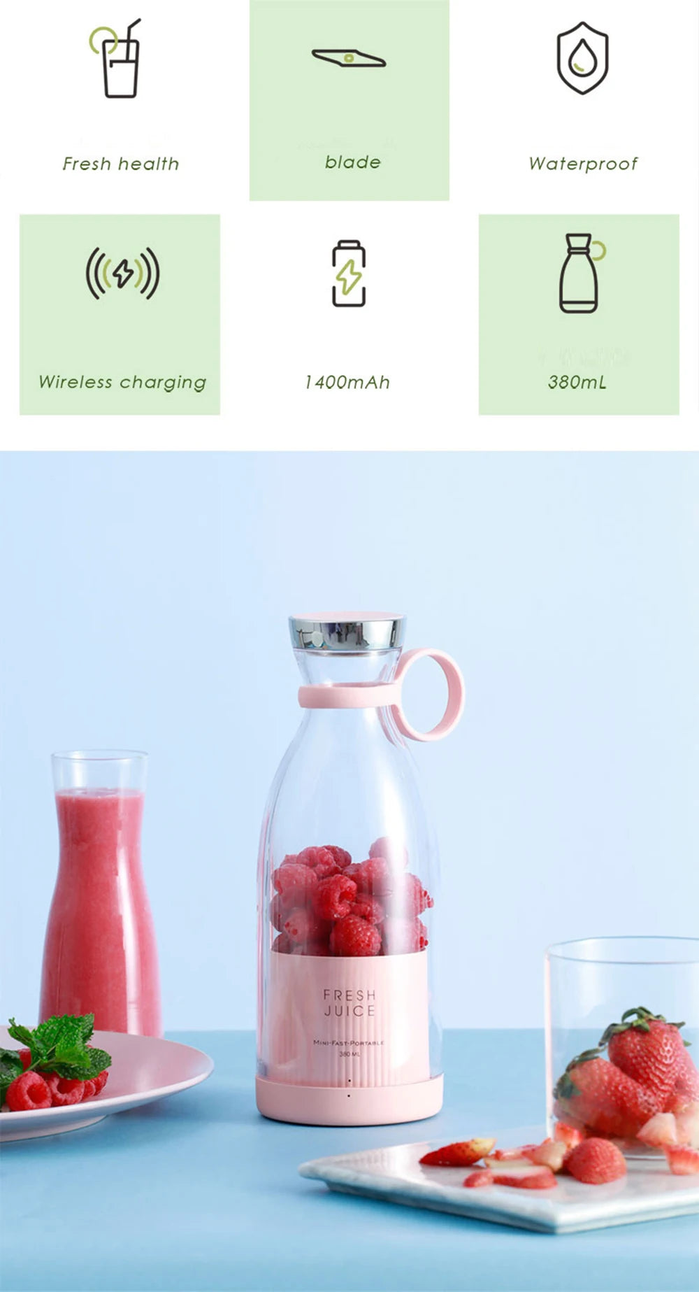 JuiceFlow Pro™