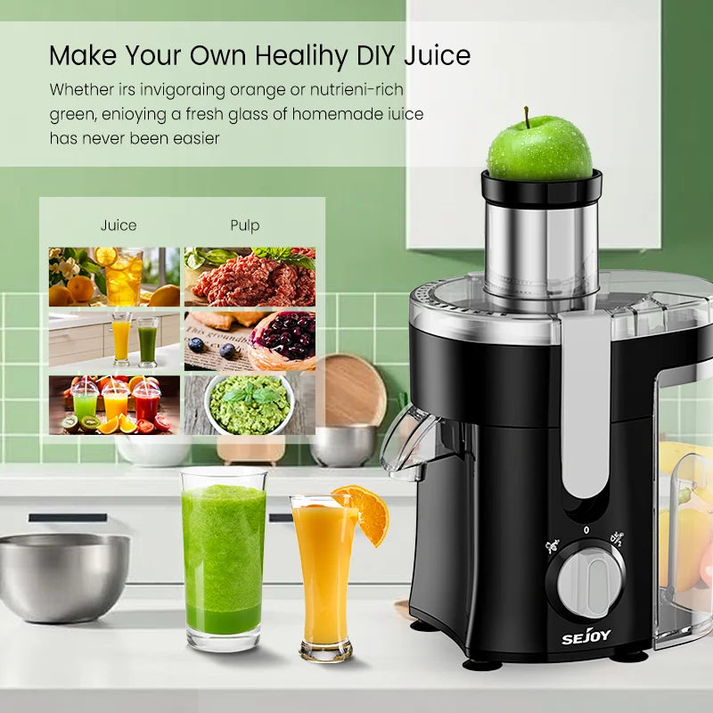 JuiceForce Pro™